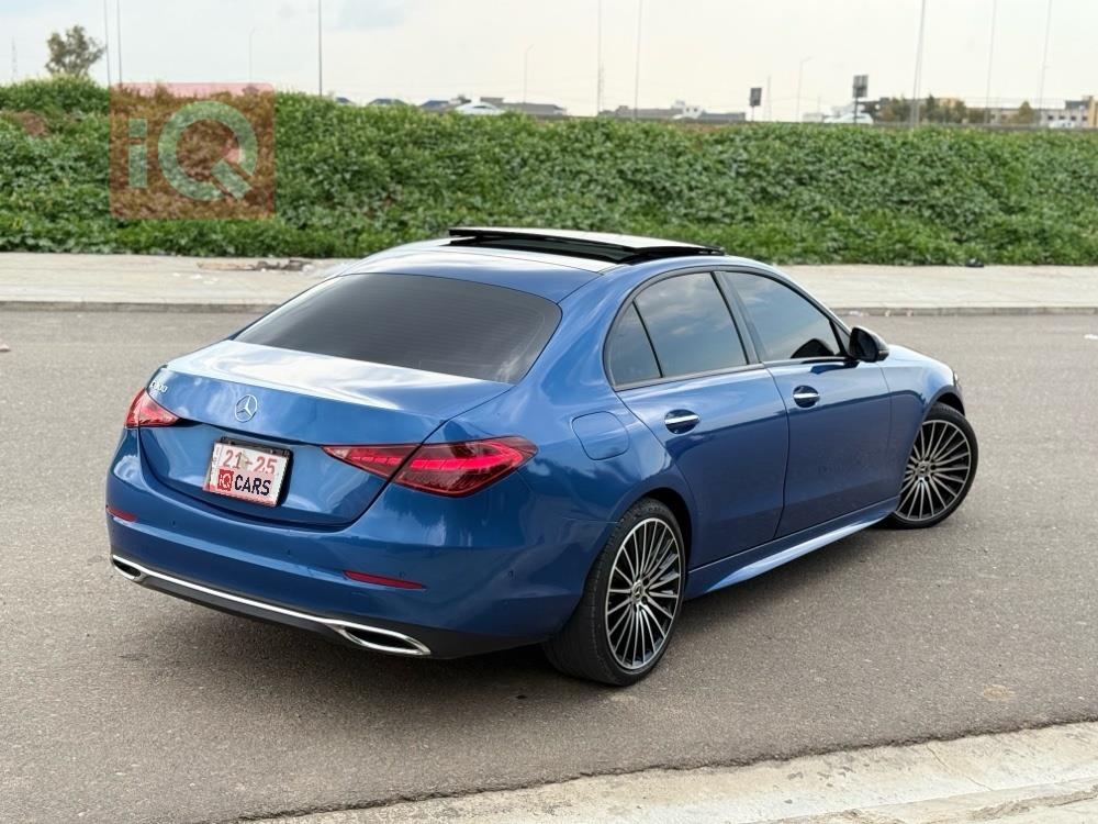 مرسيدس بنز C-Class